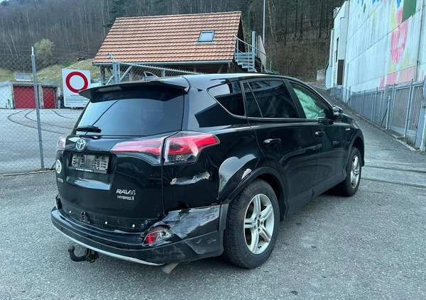 Toyota RAV4 cena 36900 przebieg: 133193, rok produkcji 2016 z Brześć Kujawski małe 22